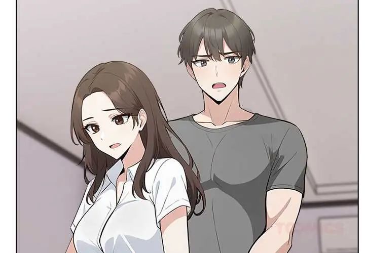 與爸爸的情婦共處一室 第6話