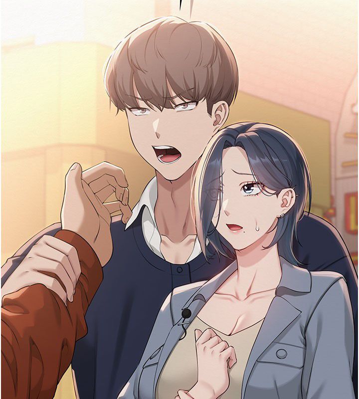 校园成人礼 第41話-用身體報答你&hearts;