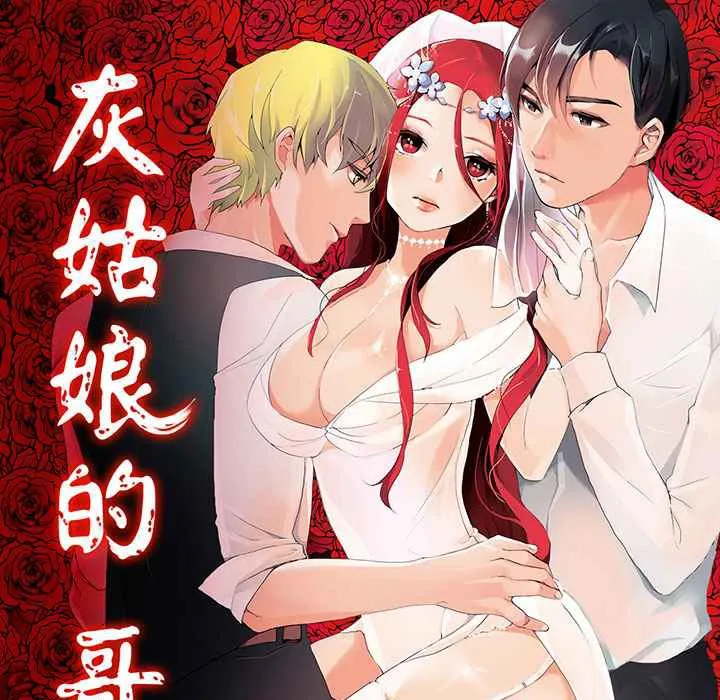 灰姑娘的哥哥們/Brothers of Cinderella 第2話