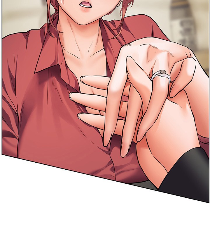 老師的親密指導 第51話-久違的戶外全壘打♥